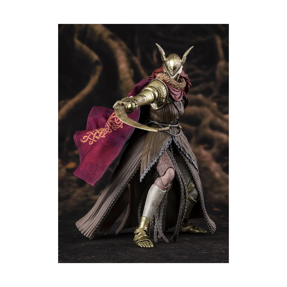 Bandai Tamashii - Elden Ring - Malenia, Blade of Miquella - SH.Figuarts - SHF