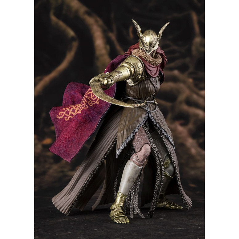 Bandai Tamashii - Elden Ring - Malenia, Blade of Miquella - SH.Figuarts - SHF