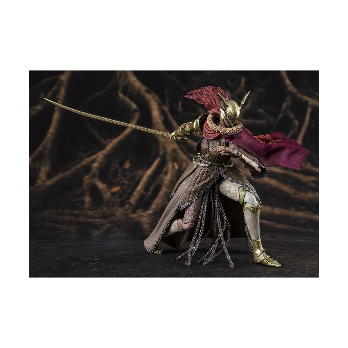 Bandai Tamashii - Elden Ring - Malenia, Blade of Miquella - SH.Figuarts - SHF