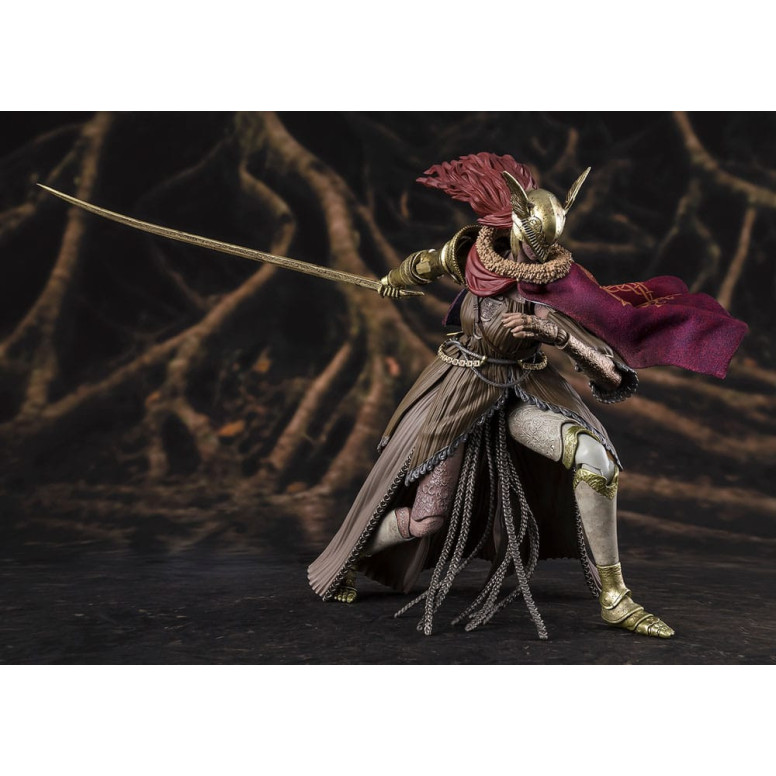 Bandai Tamashii - Elden Ring - Malenia, Blade of Miquella - SH.Figuarts - SHF