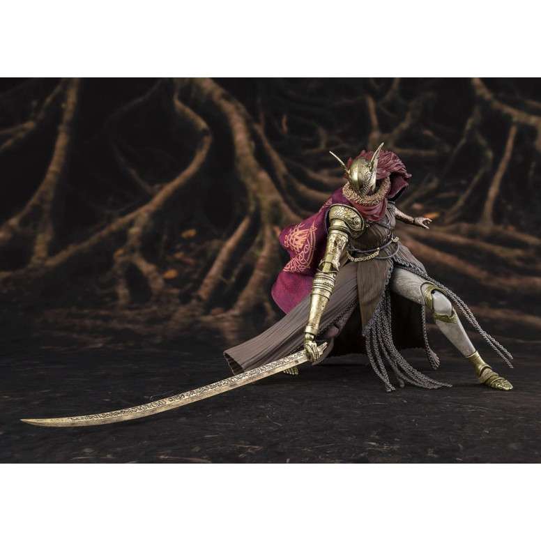 Bandai Tamashii - Elden Ring - Malenia, Blade of Miquella - SH.Figuarts - SHF