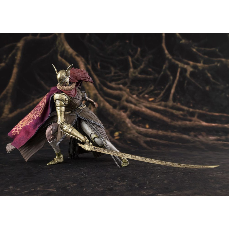 Bandai Tamashii - Elden Ring - Malenia, Blade of Miquella - SH.Figuarts - SHF