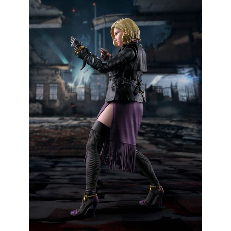 Tamashii Nations - Tekken 8 - Nina Williams - SHF SHFiguarts