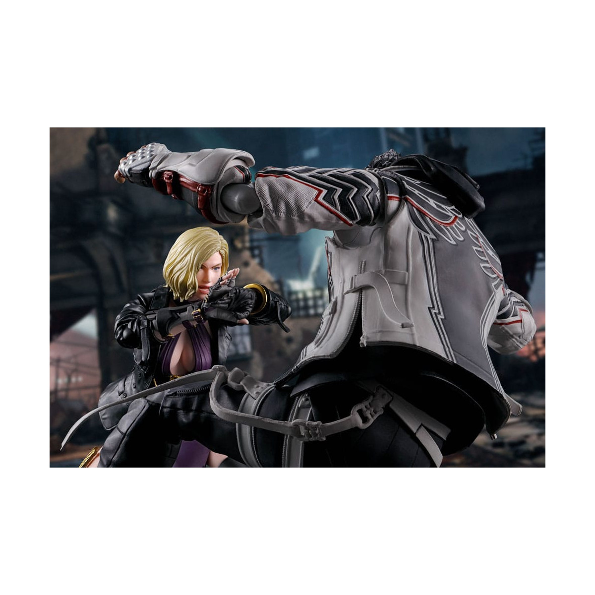 Tamashii Nations - Tekken 8 - Nina Williams - SHF SHFiguarts