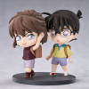 GoodSmile - Qset Conan Edogawa & Ai Haibara - Pack 2 figurines Detective Conan