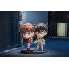 GoodSmile - Qset Conan Edogawa & Ai Haibara - Pack 2 figurines Detective Conan