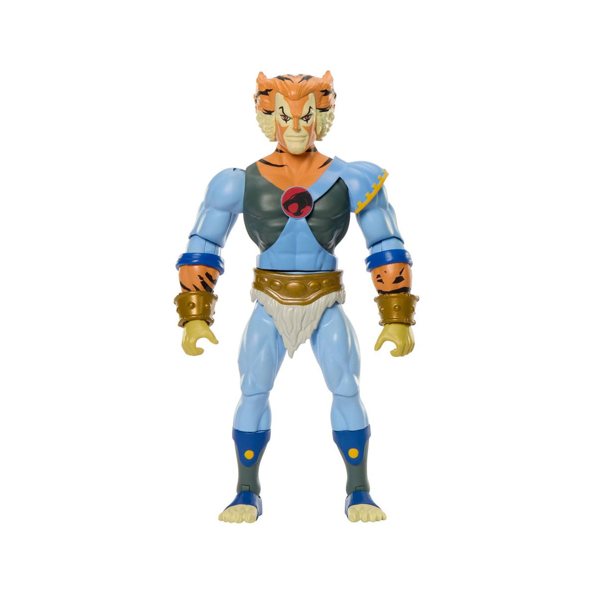 Masters of the Universe X Thundercats - Tygra - Tigro