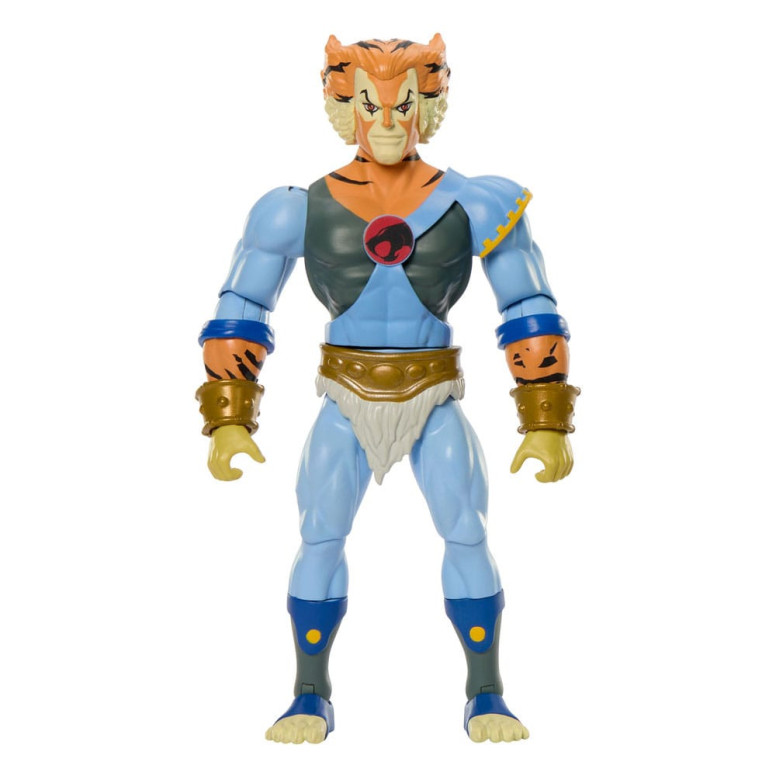 Masters of the Universe X Thundercats - Tygra - Tigro