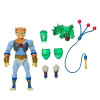 Masters of the Universe X Thundercats - Tygra - Tigro