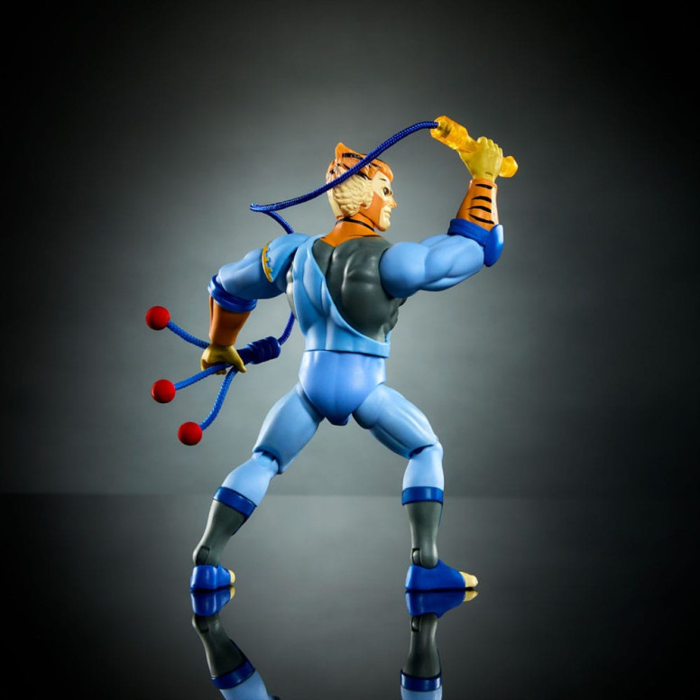Masters of the Universe X Thundercats - Tygra - Tigro