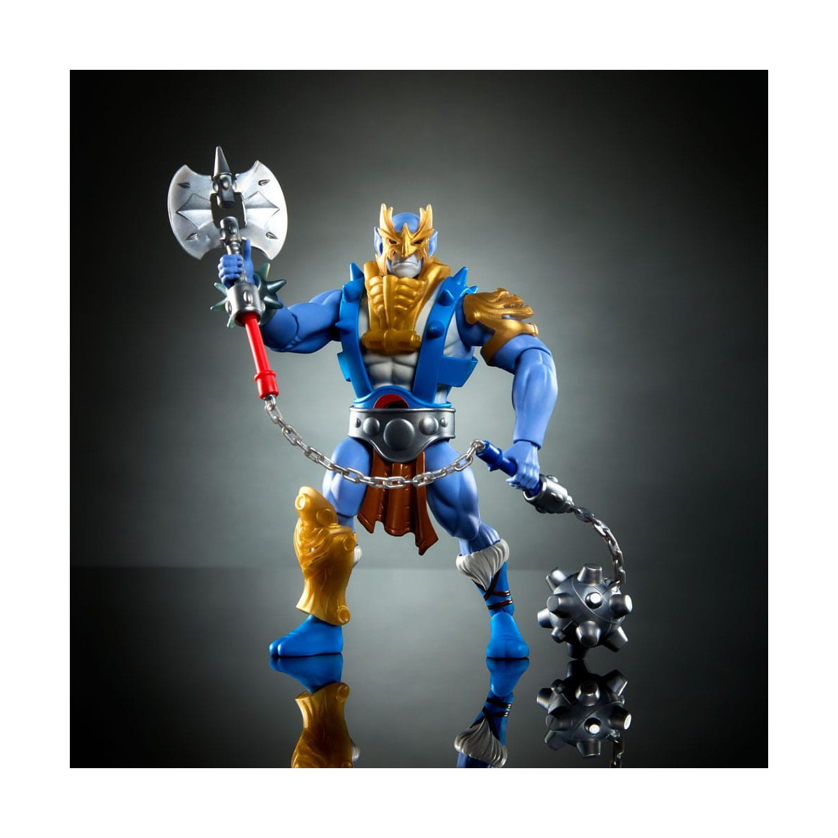 Masters of the Universe X Thundercats - Panthro - Pantero