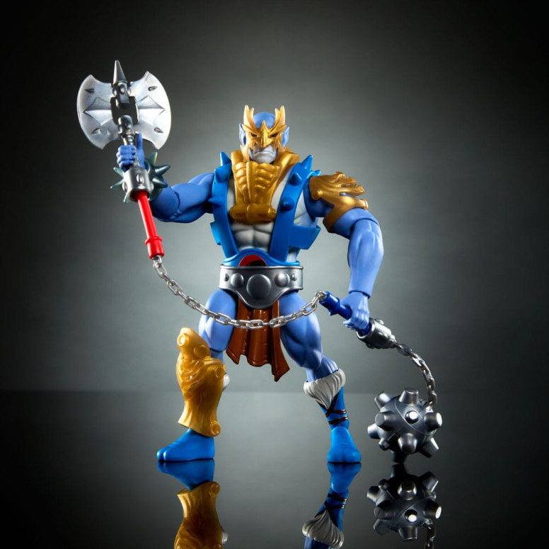 Masters of the Universe X Thundercats - Panthro - Pantero