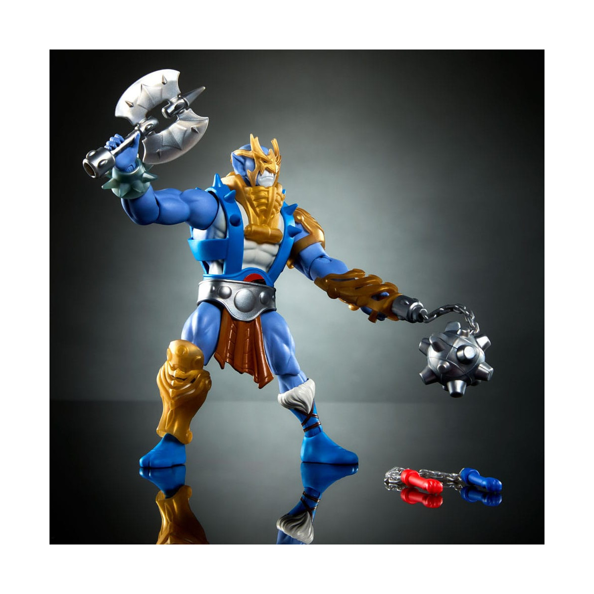 Masters of the Universe X Thundercats - Panthro - Pantero