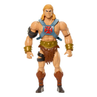 Masters of the Universe X Thundercats - He Man - Musclor