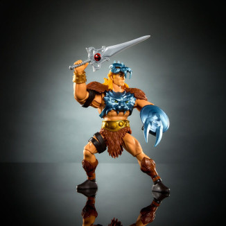 Masters of the Universe X Thundercats - He Man - Musclor