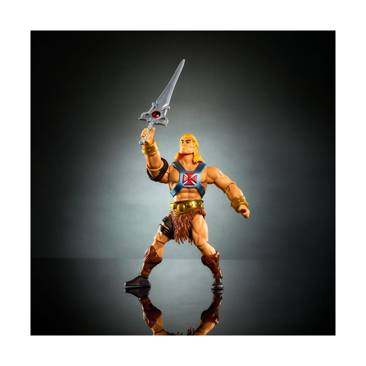 Masters of the Universe X Thundercats - He Man - Musclor