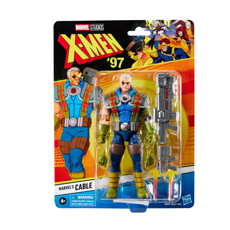 Marvel Legends - X-Men '97 - CABLE