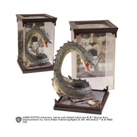 Noble collection Hary Potter Créatures magiques - Basilic 