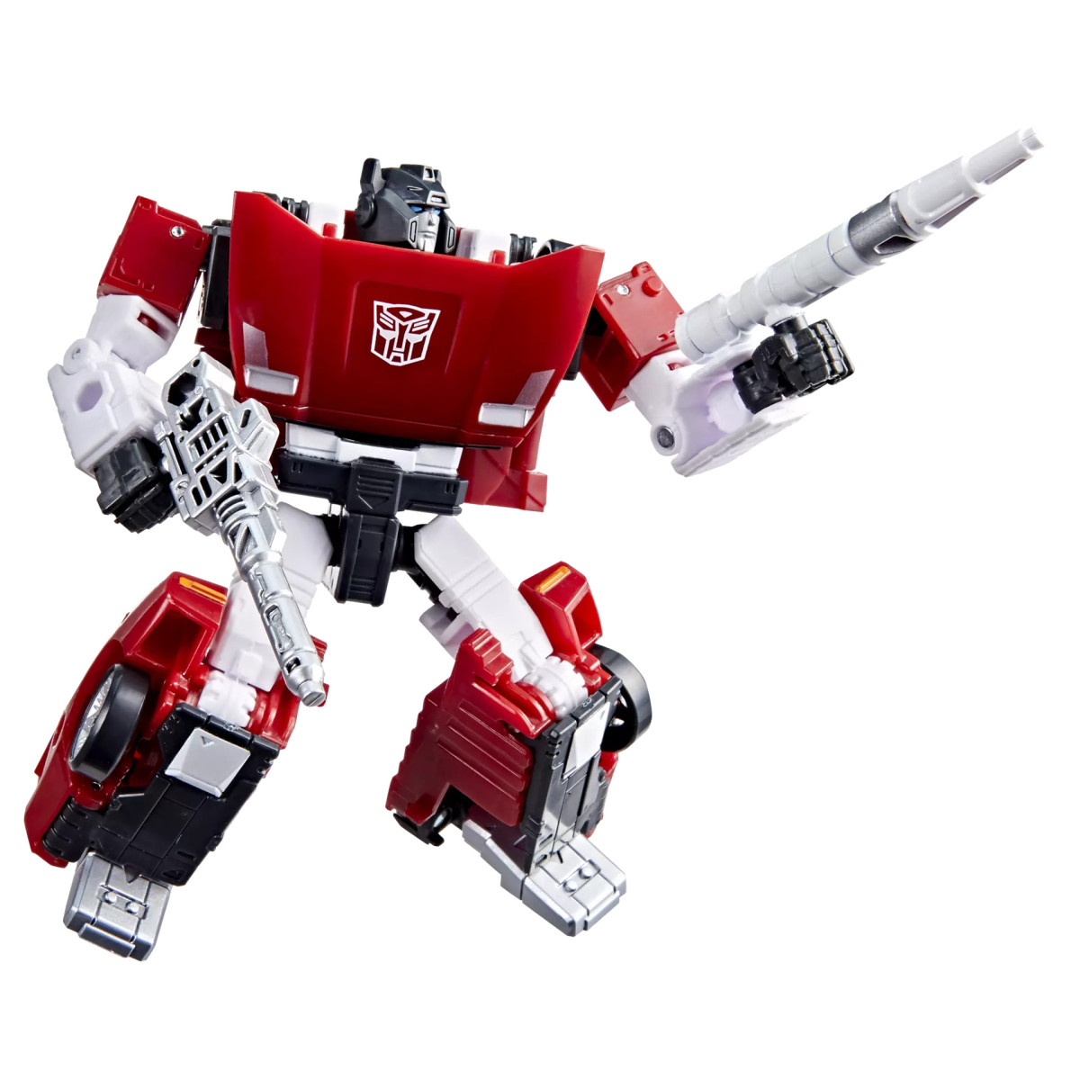 Hasbro - Transformers Devastation - SIDESWIPE - Studio Series MTMTE Collection