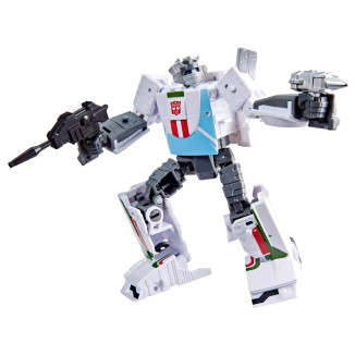 Hasbro - Transformers Devastation - WHEELJACK - Studio Series Deluxe Class MTMTE Collection
