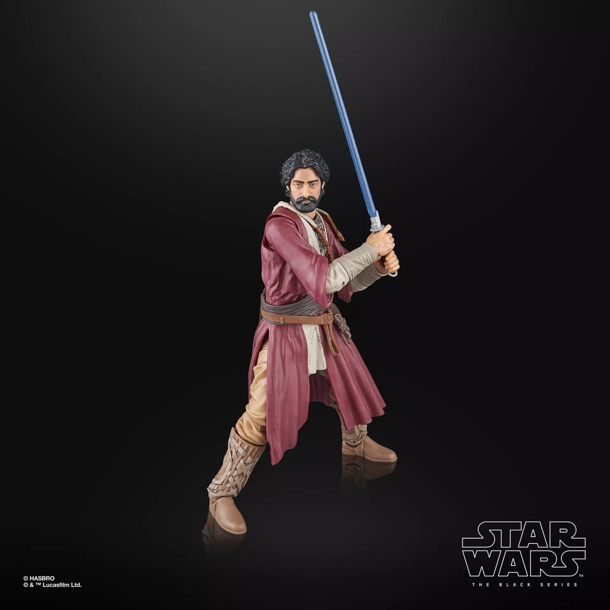 Star Wars The Black Series - Ezra Bridger (Peridea) - Ahsoka