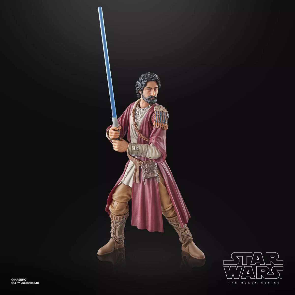 Star Wars The Black Series - Ezra Bridger (Peridea) - Ahsoka
