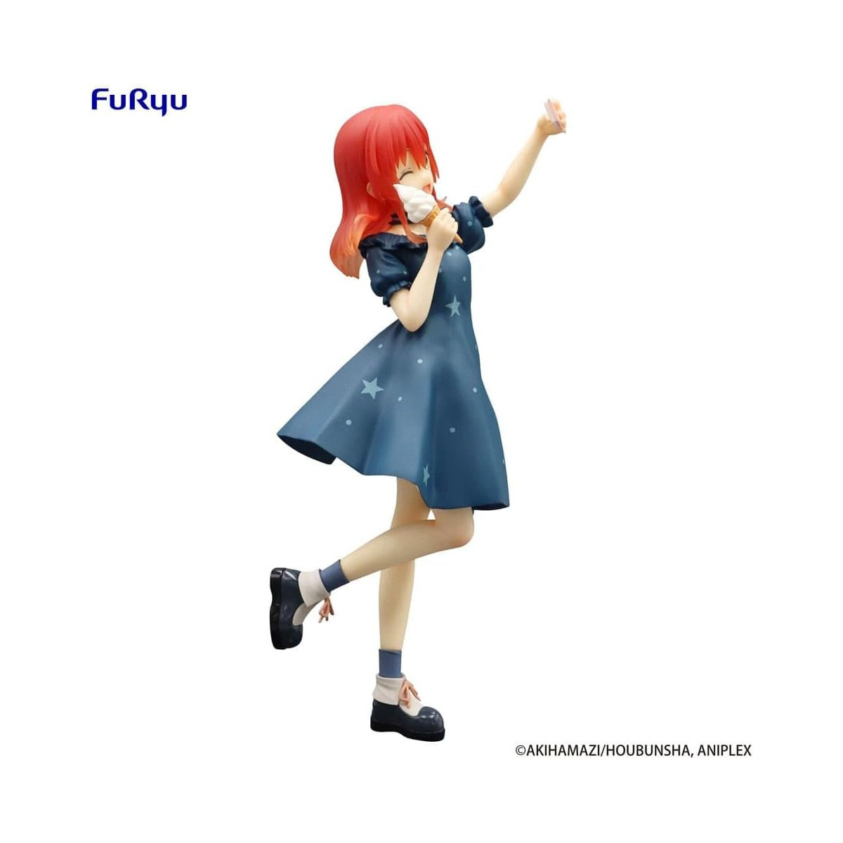 Furyu Trio-Try-iT - Ikuyo Kita - Bocchi The Rock!
