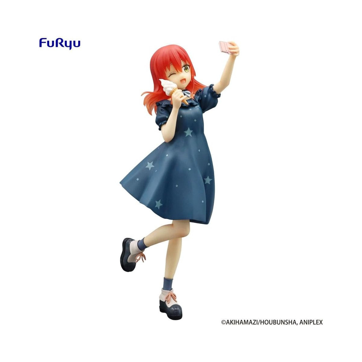Furyu Trio-Try-iT - Ikuyo Kita - Bocchi The Rock!