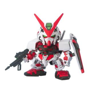 Bandai - Gunpla - SD Gundam Ex-Standard - MBF-P02 Gundam Astray Red Frame - Gundam Seed
