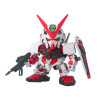Bandai - Gunpla - SD Gundam Ex-Standard - MBF-P02 Gundam Astray Red Frame - Gundam Seed