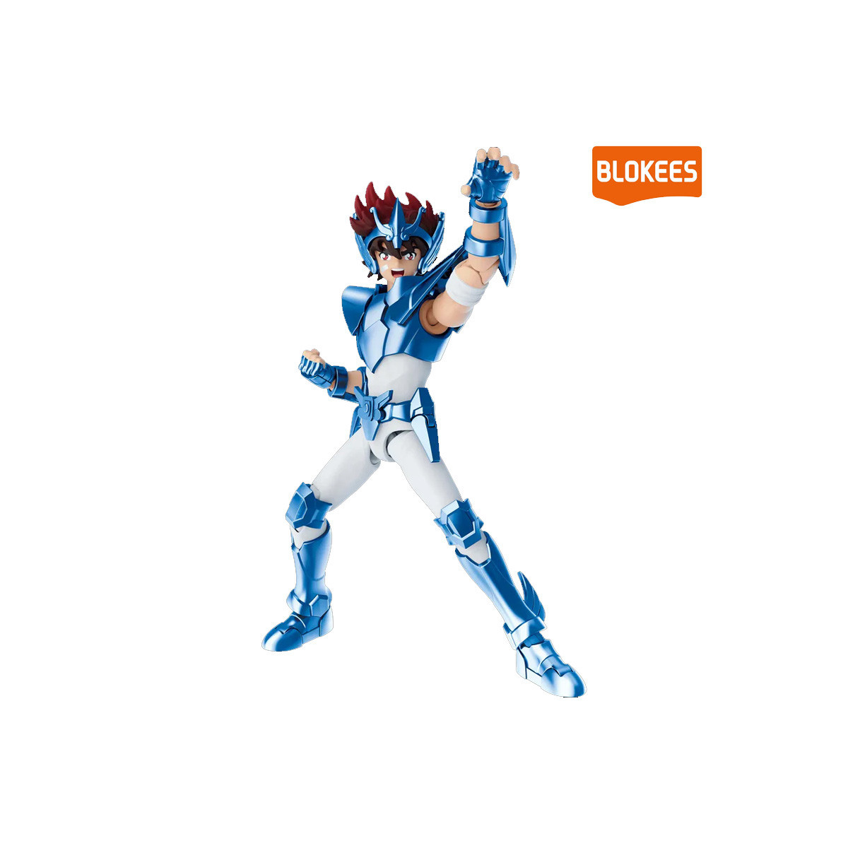 Blokees Saint Seiya - Champion Class Pegasus Seiya v2 - Seyar de Pegase