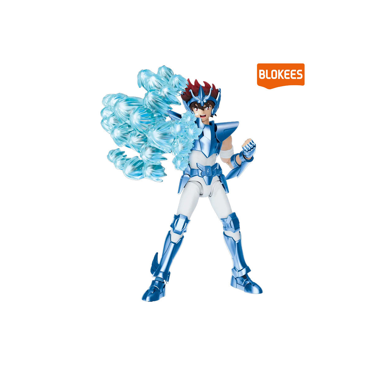 Blokees Saint Seiya - Champion Class Pegasus Seiya v2 - Seyar de Pegase