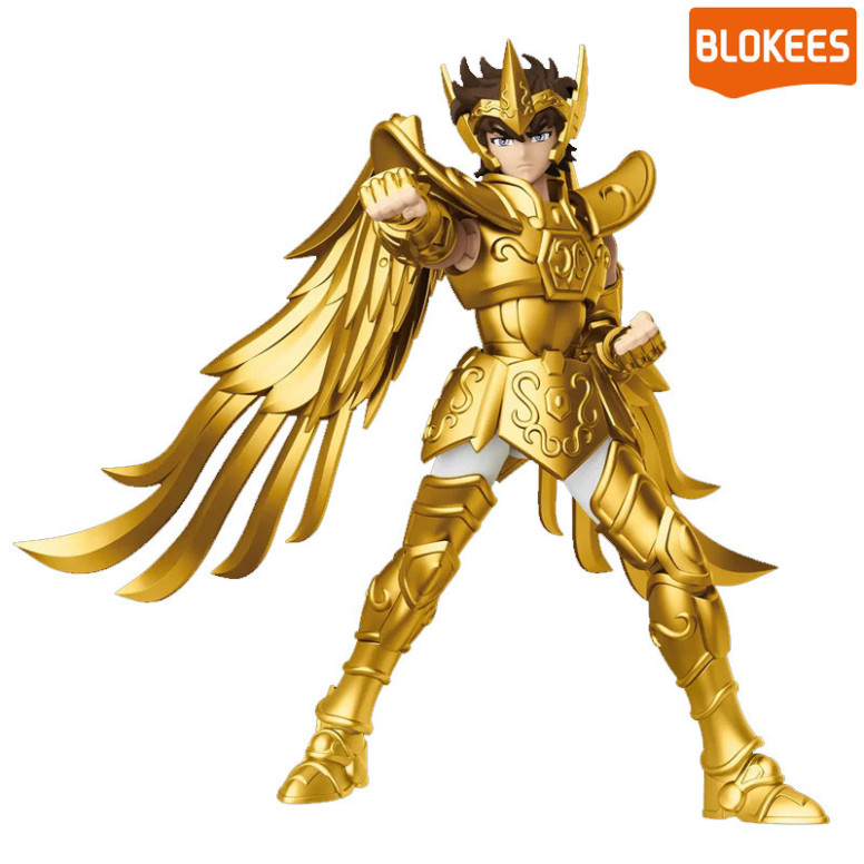Blokees Saint Seiya - Champion Class Sagittarius Aiolos - Aioros of Sagittarius