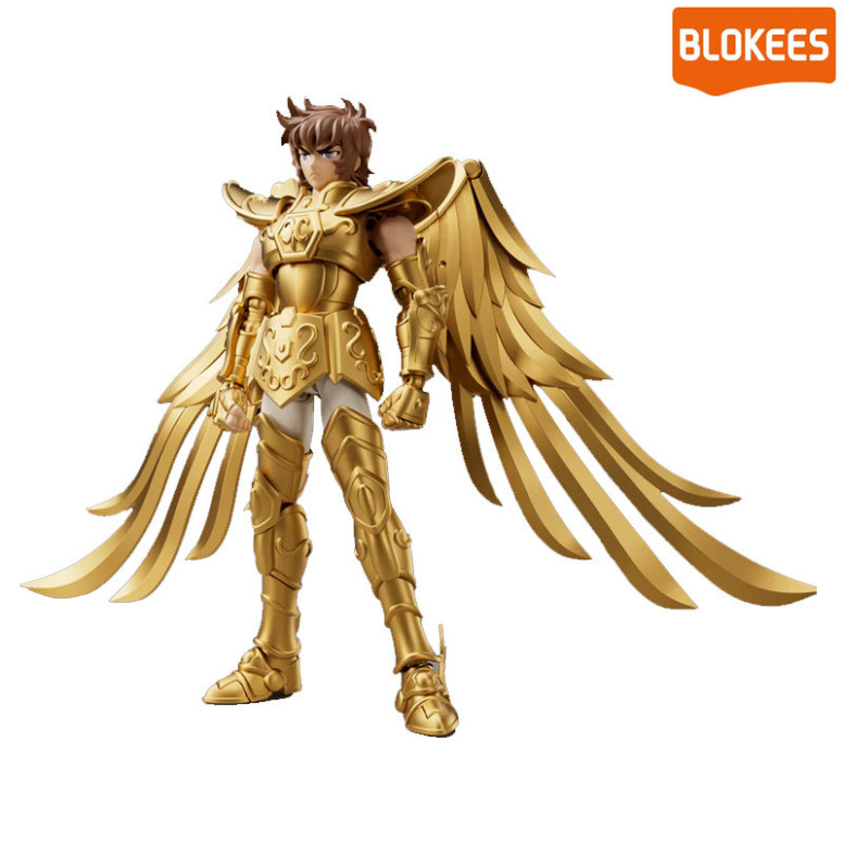 Blokees Saint Seiya - Champion Class Sagittarius Aiolos - Aioros of Sagittarius