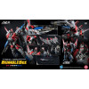 Three Zero Transformers - DLX STARSCREAM 1/6 - Transformers: Bumblebee