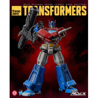 Three Zero - Transformers MDLX OPTIMUS PRIME Figure