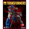 Three Zero - Transformers MDLX OPTIMUS PRIME Figure