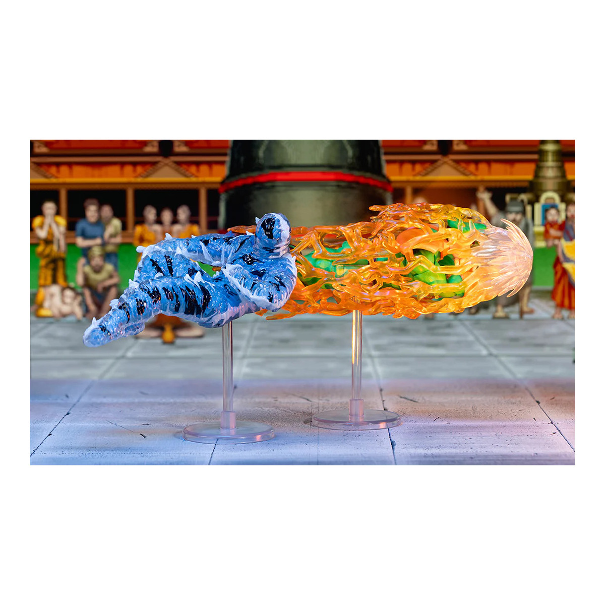 Jada Toys - BISON Player 2 Deluxe Version 1/12 - Ultra Street Fighter II: The Final Challengers - SDCC 2025