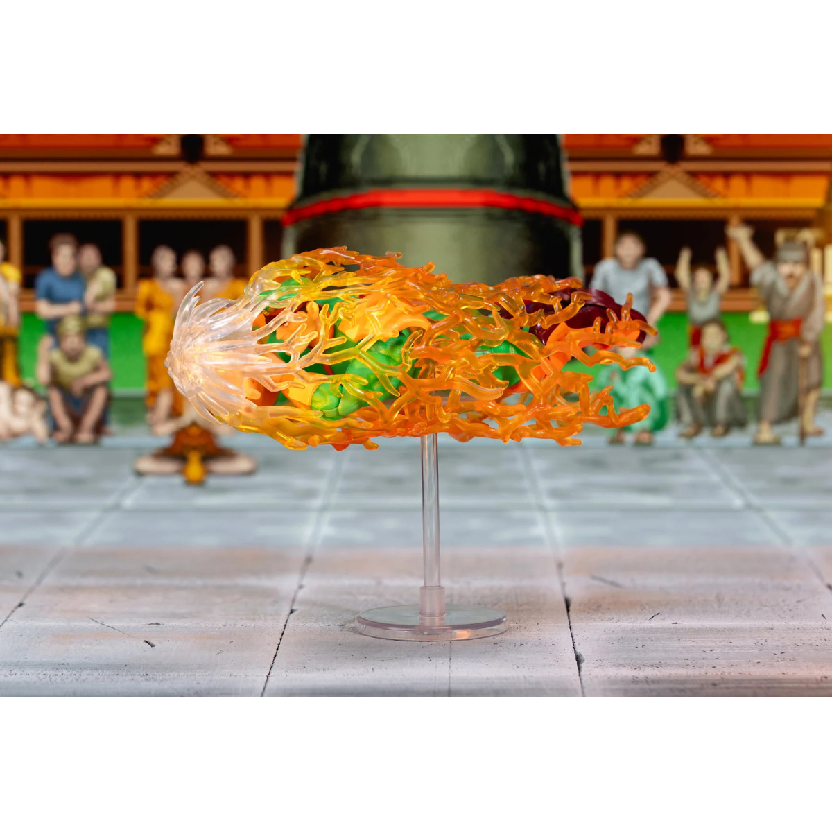 Jada Toys - BISON Player 2 Deluxe Version 1/12 - Ultra Street Fighter II: The Final Challengers - SDCC 2025