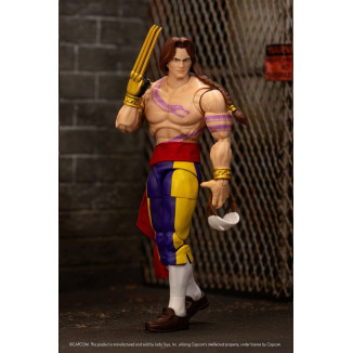 Jada Toys - VEGA 1/12 - Ultra Street Fighter II: The Final Challengers - Serie 4