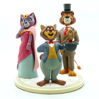 LMZ - Around the world in 80 days: Phileas Fogg, Passe Partout, Princess Romy & Tico ANIMATED!