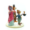 LMZ - Around the world in 80 days: Phileas Fogg, Passe Partout, Princess Romy & Tico ANIMATED!