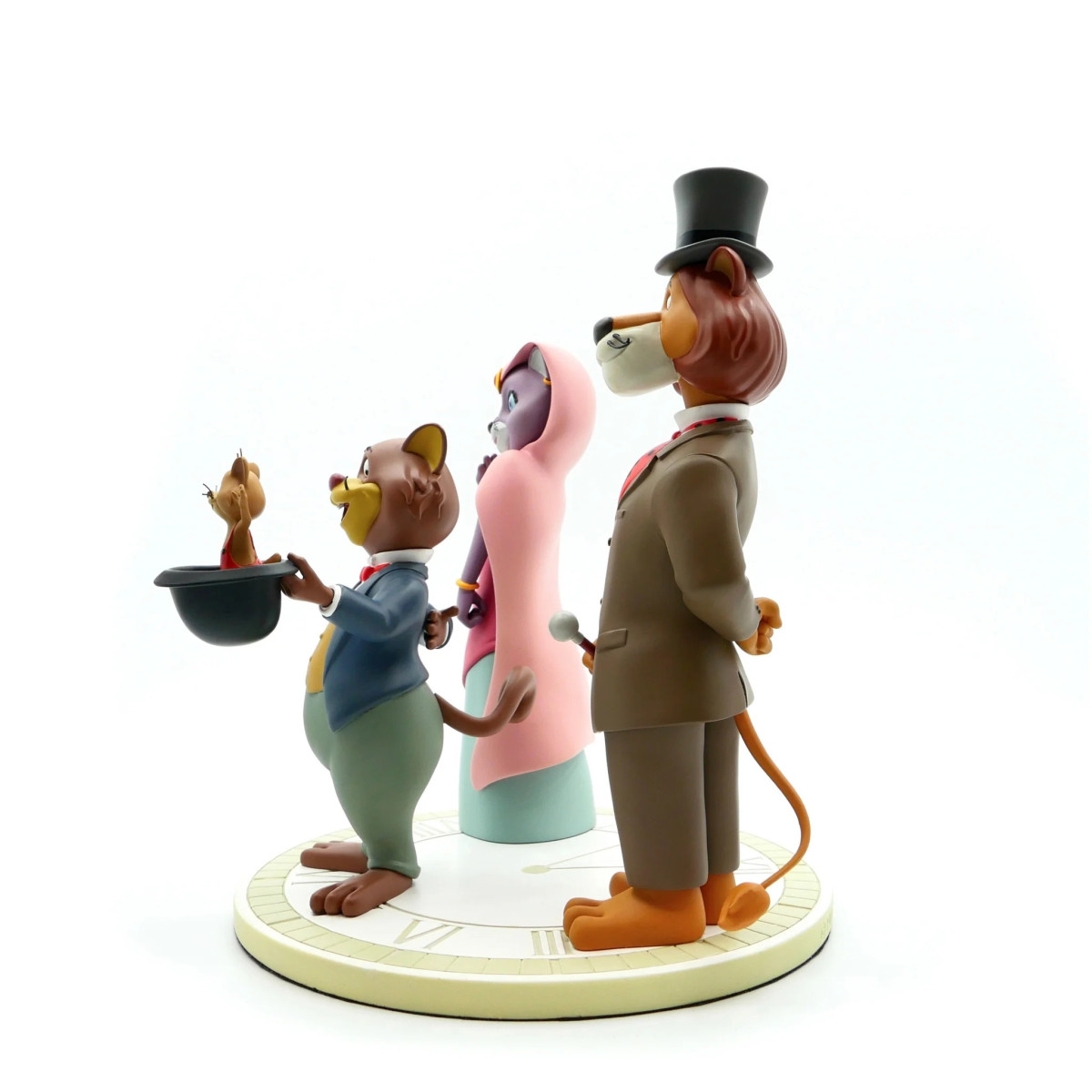 LMZ - Around the world in 80 days: Phileas Fogg, Passe Partout, Princess Romy & Tico ANIMATED!