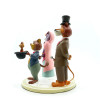 LMZ - Around the world in 80 days: Phileas Fogg, Passe Partout, Princess Romy & Tico ANIMATED!