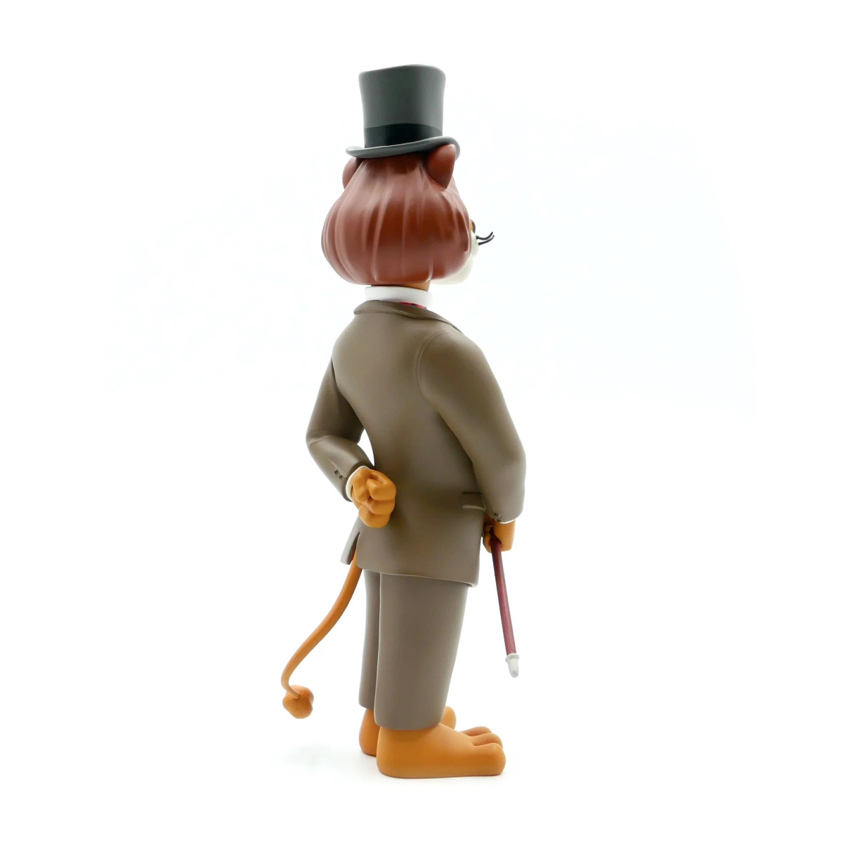 LMZ - Around the world in 80 days: Phileas Fogg, Passe Partout, Princess Romy & Tico ANIMATED!