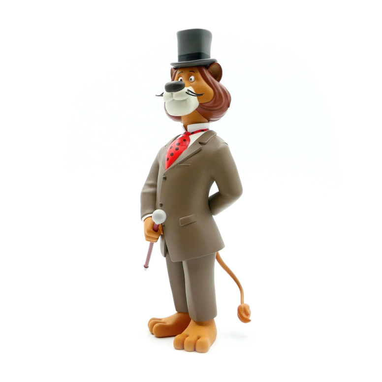 LMZ - Around the world in 80 days: Phileas Fogg, Passe Partout, Princess Romy & Tico ANIMATED!