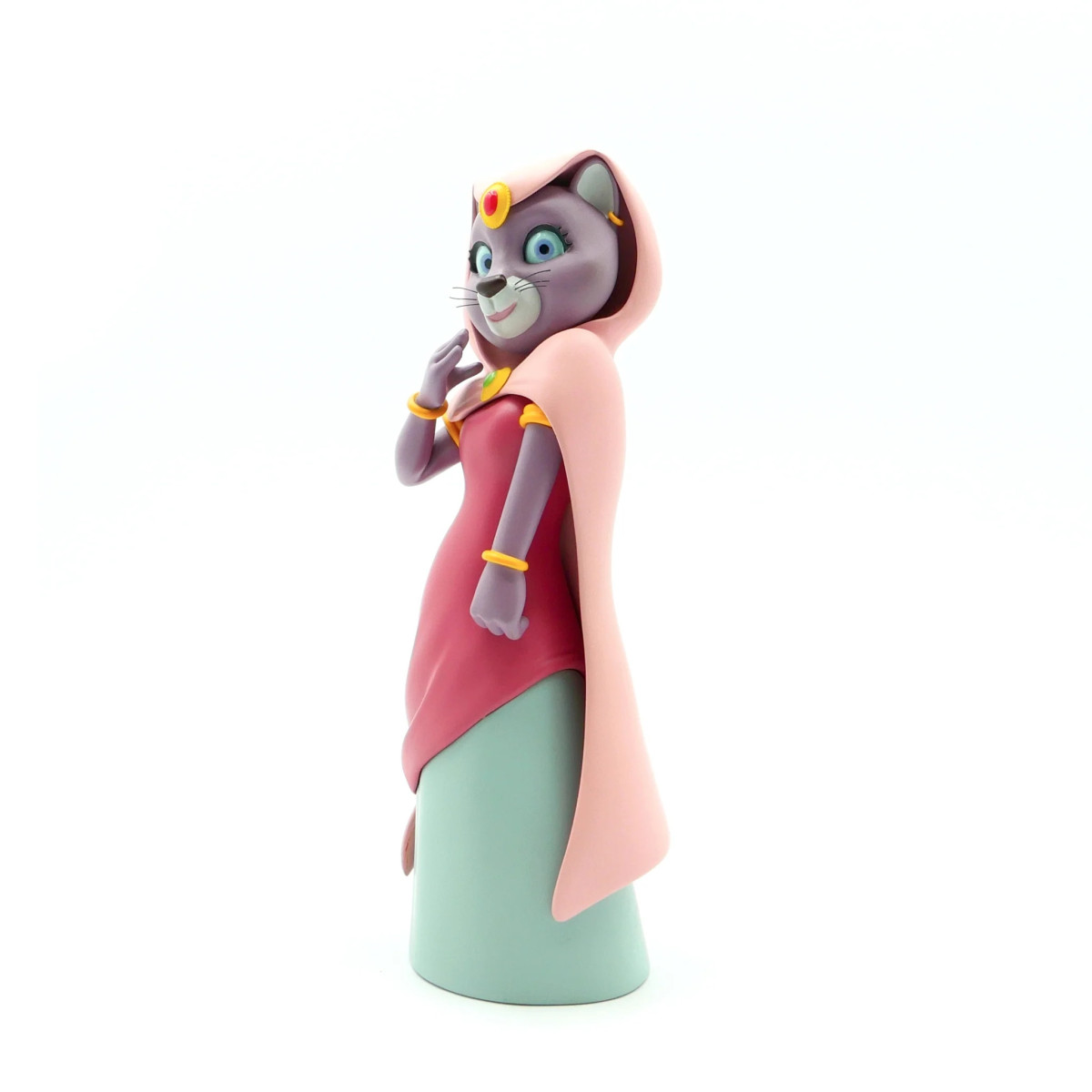 LMZ - Around the world in 80 days: Phileas Fogg, Passe Partout, Princess Romy & Tico ANIMATED!