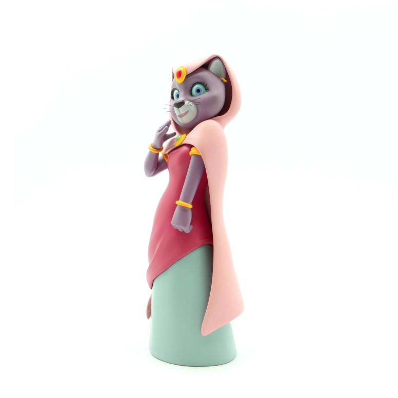 LMZ - Around the world in 80 days: Phileas Fogg, Passe Partout, Princess Romy & Tico ANIMATED!