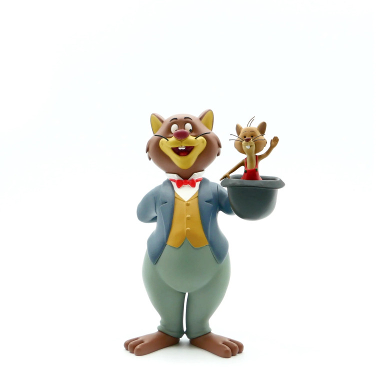 LMZ - Around the world in 80 days: Phileas Fogg, Passe Partout, Princess Romy & Tico ANIMATED!