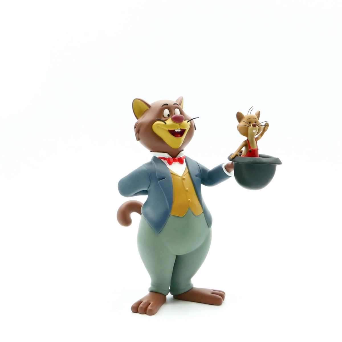 LMZ - Around the world in 80 days: Phileas Fogg, Passe Partout, Princess Romy & Tico ANIMATED!